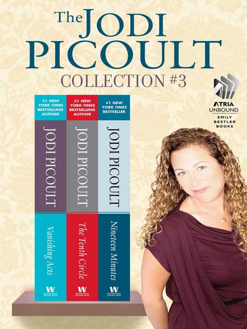 Title details for The Jodi Picoult Collection #3 by Jodi Picoult - Available